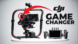 🎥 DJI RS3 PRO: Unlocking the Power of the LiDAR and DJI Transmission 🚀