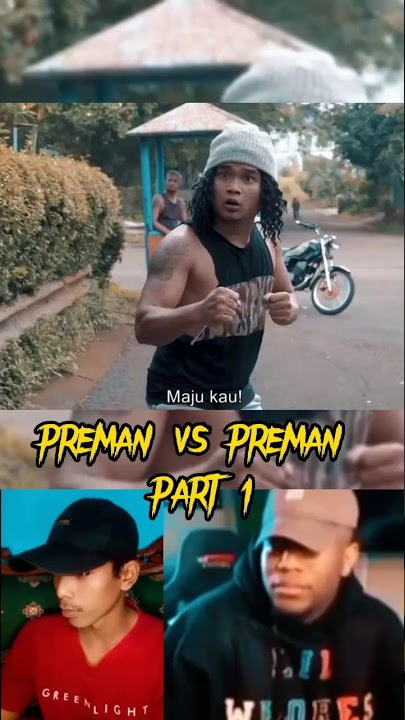 Maell lee!! Preman vs Preman part 1 #ytshort #maellee #shorts  #shortsvideo