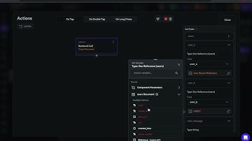 Flutterflow build chat messaging application using firebase database