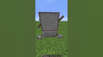 3 Mini Build Hacks in Minecraft! #minecraft #minecraftshorts