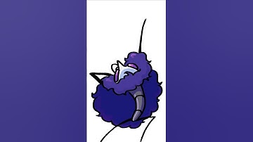 emo trobbio might be peak #hollowknight #silksong #trobbio #hornet #hk #animation