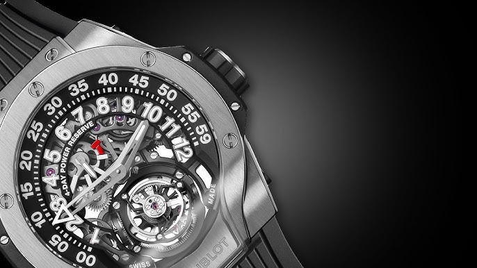 Hublot MP-15 Takashi Murakami Only Watch Info