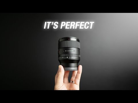 Sony 35mm 1.4 G Master Lens | Is It REALLY Worth $1300?