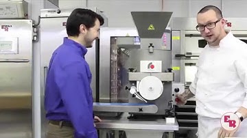 Formatic Cookie Machine | Cookie Production | Cookie Depositors | Erika Record