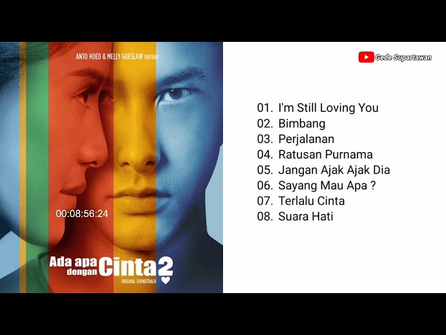 Full Album Melly Goeslaw - Ost AADC 2 class=