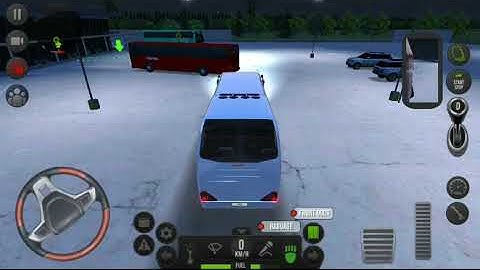 #androidgames #busgames #BusSimulator  Bus Simulator : UltimateAndroid [BUSSIMULATOR]