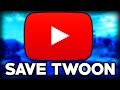 YouTube Doesn&#39;t Care About Us | #SAVETWOON