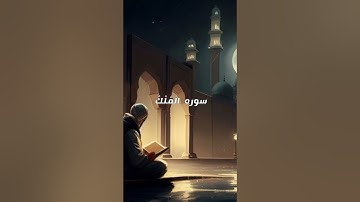 سوره یی که از عذاب قبر نجات پیدا می کنی-شیخ محمد صالح پردل #allah #islamicvideo #islam