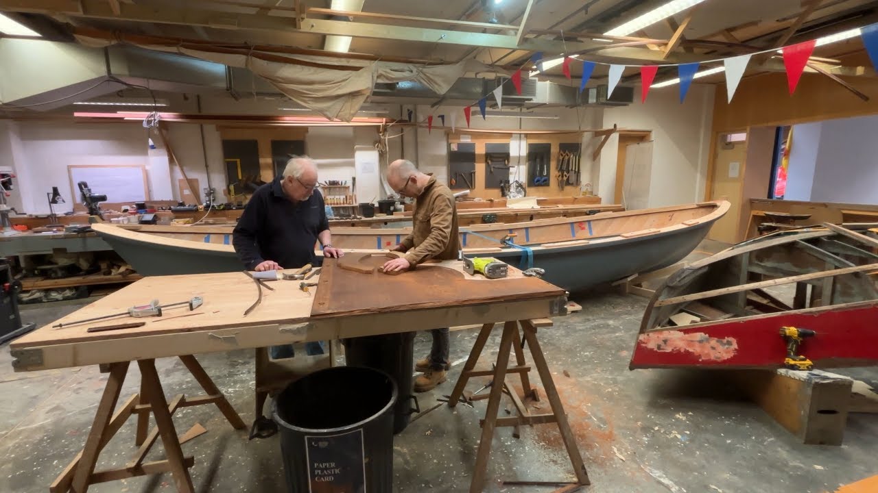 EPISODE 8 - Peeling back the layers