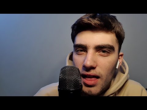 ASMR MOUTH SOUNDS RÁPIDOS