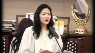 20120527 3부 찬양대 특송
