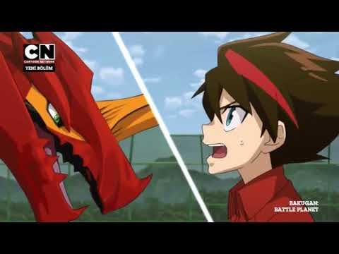 Bakugan: Battle Planet | 37-38.Bölüm | TAM BÖLÜM