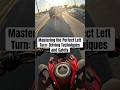 Mastering the Perfect Left Turn: Driving Techniques and Safety