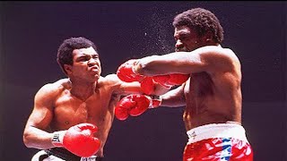 Muhammad Ali vs Ron Lyle - Highlights (Ali KNOCKS OUT Lyle)