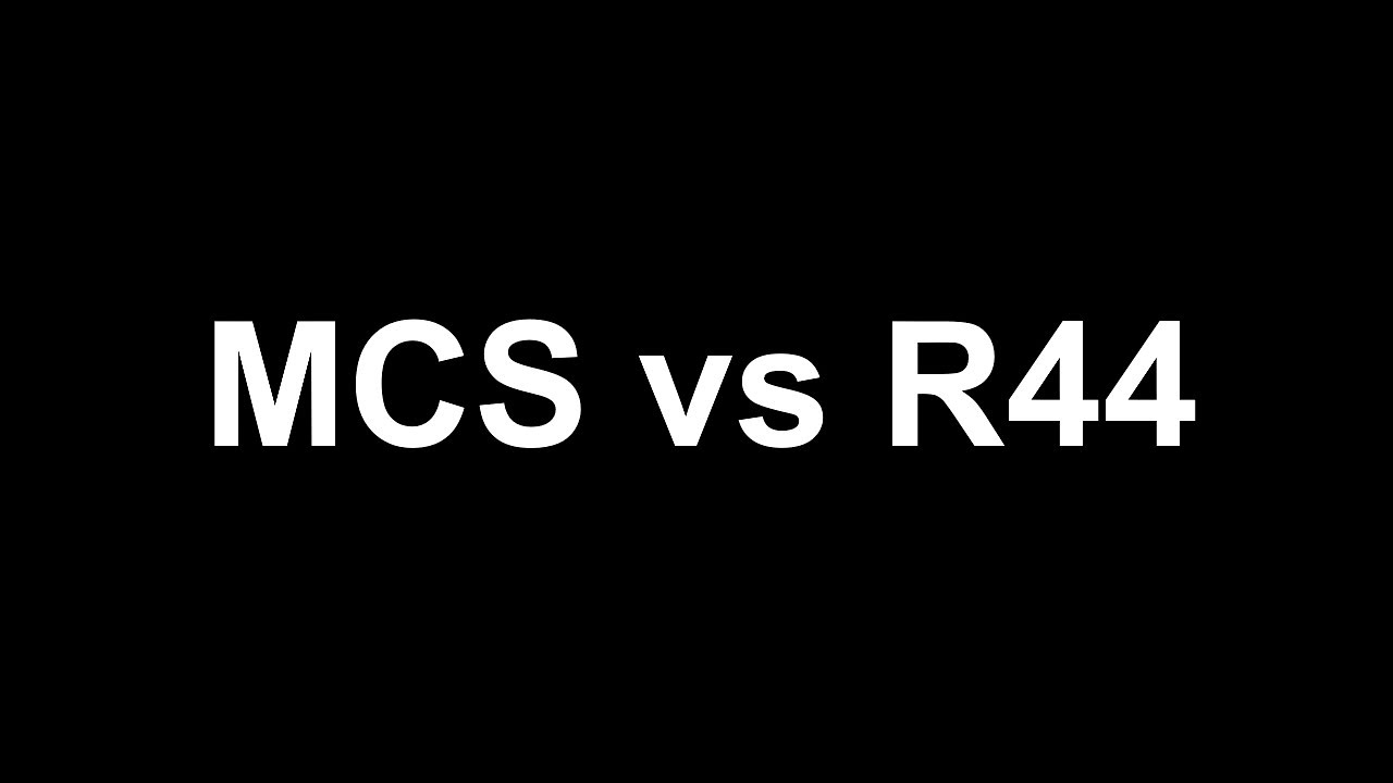 MCS vs R44 | Lifeboat SM Wars