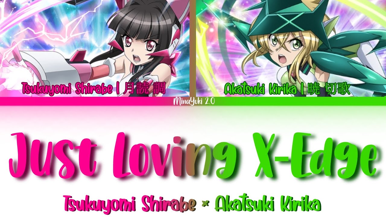 kira ⸝⋆プロフ必読⸝⋆ FULL】『Gizagiza Girari☆Full Throttle』— Akatsuki Kirika