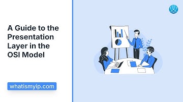 A Guide to the Presentation Layer | OSI Model Layer 6