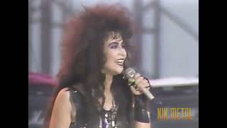 Ann Lewis - Honey Dripper 💀 (Live 1986) 💀