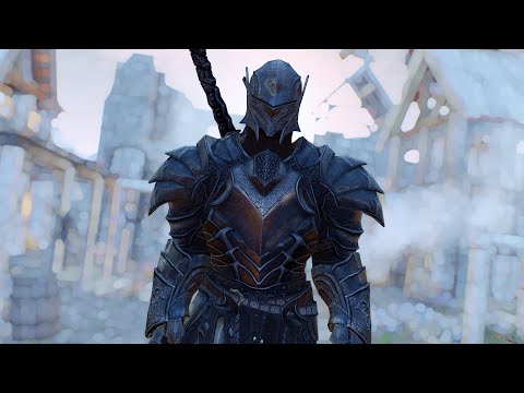 Video: Är Ebony Warrior Skyrims Tuffaste Baddie?