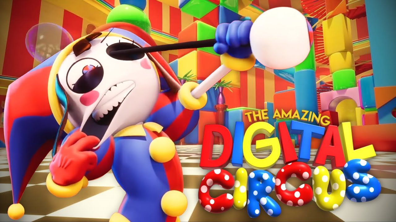 The Amazing Digital Circus Episode 3 Watch Party - YouTube