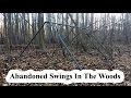 Abandoned Swing Set