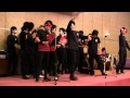 平成24年6月17日・だんじり曵唄イベント~秋楽祭~「若一」①(大阪府富田林市)