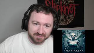 Amaranthe - Stay a Little While Reaction