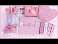 Sephora Haul - Unboxing