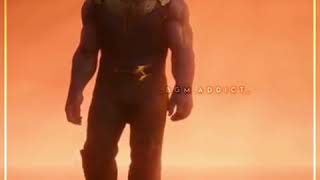 Padaiyappa songs | Avengers end game version | tribute of Ironman.mp4