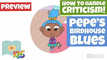 How to Handle Criticism - Pepe