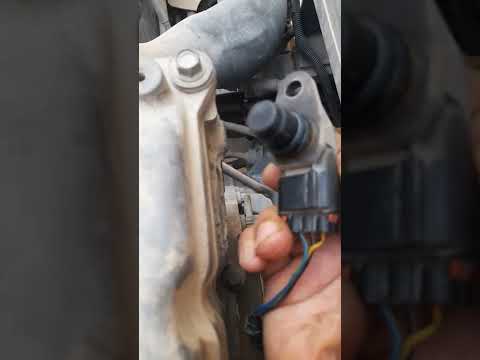 isuzu camshaft sensor
