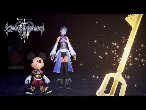 KINGDOM HEARTS | Celebrating 90 Years of Mickey Mouse Trailer