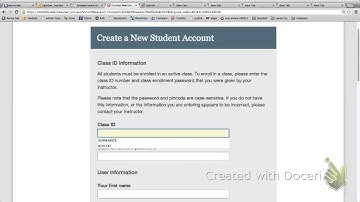 www.turnitin.com - set up account