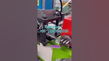 fire pipe clamp machine builder