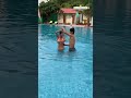 Sakshishrivas taraprasad pool dance  mtvsplitsvilla14