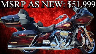 2023 Harley Davidson 120th CVO Road Glide | First Ride - mCDr 017