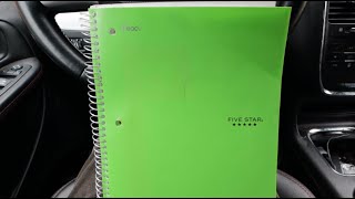 Avoid Chaos: Choose Mead Notebooks!