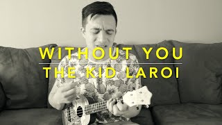 TANPAMU - The Kid LAROI (Ukulele Cover)