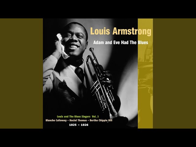 Louis Armstrong - Sunshine Baby