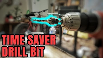 This Is The Drill Bit You Need