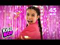KIDZ BOP 2026 ⭐ | Clean Music for Kids 🎶 | 45 Minutes of Family-Friendly Hits!