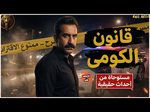 مقتل لواء شرطة في السجن وتحريات المباحث ف الكشف عن الفاعل مستوحاه من أحداث حقيقية