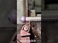 Wait for end 😱 #cncmachining #metalwork #turning #engineering #shorts