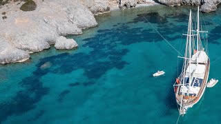 Highly inclusive stylish gulets in Turkey, Greece, Croatia and Italy with Salamander Voyages.