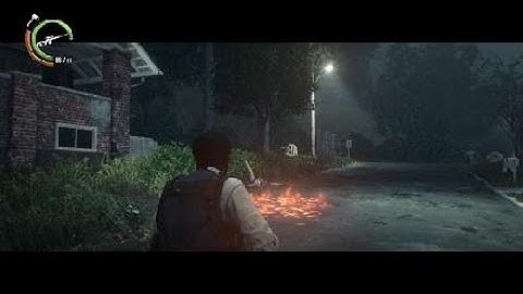 The Evil Within 2 :Sniper Slowmotion (Headshot success)