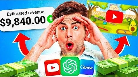 මිලියන ගණන් views එන animation videos Ai එකෙන් හදමු | How to create Ai animation videos 💯✅💲🚀