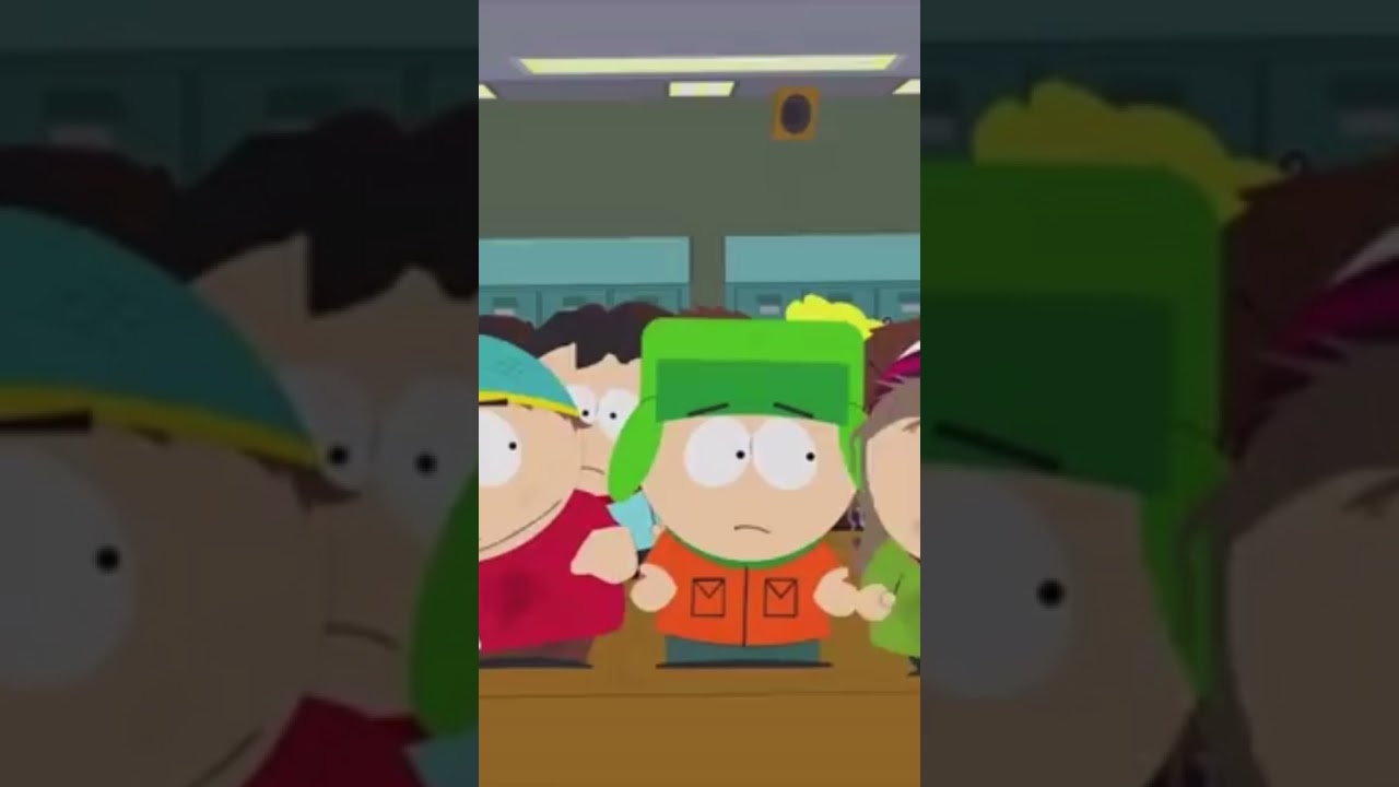 Shut up Kyle Sound like your mom - YouTube