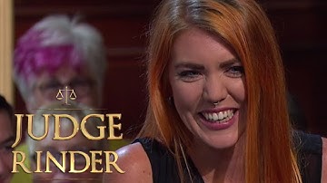 Judge Rinder Baffled By Strange Cat Name | Judge Rinder