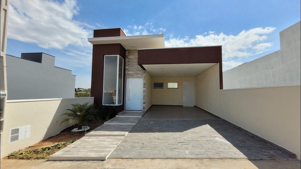 PROCURANDO CASA COM CUSTO BENEFÍCIO + TRANQUILIDADE? 🥰 RESERVA DOS YPÊS EM TATUÍ