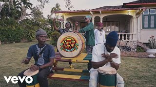 Bugle, Teflon Young King - Never Surrender 🔥| Official Music Video